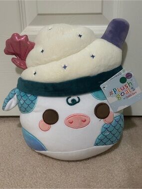 plush goals - mermaid mooshake plush collectible